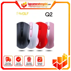 CHUỘT KHÔNG DÂY T-WOLF Q2 – TWQ2