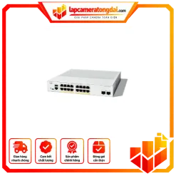 Thiết bị chuyển mạch Cisco C1200-16P-2G