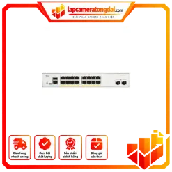 Thiết bị chuyển mạch Cisco C1200-16P-2G