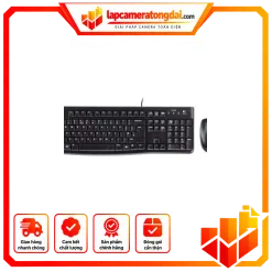 Combo bàn phím + Chuột Logitech MK120