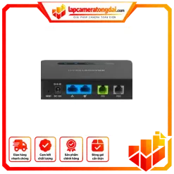 Cổng Gateway Grandstream HT813
