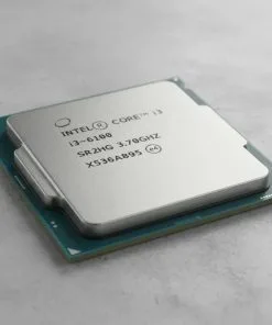 Cpu I3 6100 + FAN