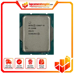CPU TRAY FULL i5 1240 – CPU12400