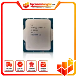 CPU TRAY FULL i5 1240 – CPU12400