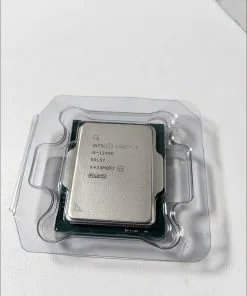 CPU TRAY FULL i5 1240 – CPU12400