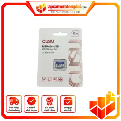 THẺ NHỚ CUSU 32GB