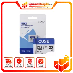 THẺ NHỚ CUSU 32GB