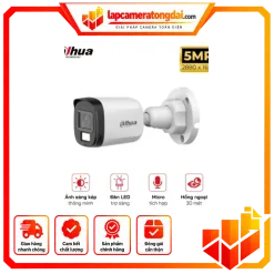 Camera DAHUA DH-HAC-B1A51P-U-IL-A