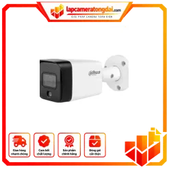 Camera IP 4MP DAHUA DH-IPC-HFW1431TC-A