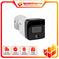 Camera IP 4MP DAHUA DH-IPC-HFW1431TC-A