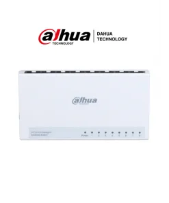 Switch DAHUA 8 Port DH-PFS3008-8ET-L