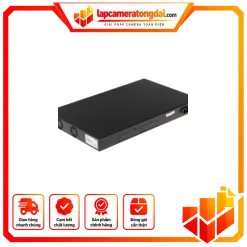 Switch PoE 24 cổng DAHUA DH-S3226-24ET-240