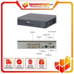 Đầu ghi DAHUA DH-XVR5108HS-I3/T