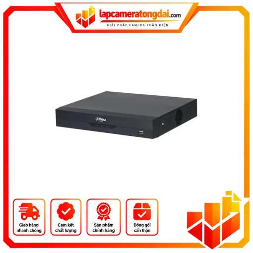 Đầu ghi DAHUA DH-XVR5108HS-I3/T