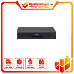 Đầu ghi hình 16 kênh DAHUA DH-XVR5116HS-5M-I3/T