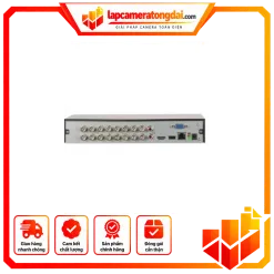 Đầu ghi hình 16 kênh DAHUA DH-XVR5116HS-5M-I3/T