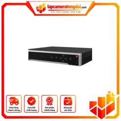 Đầu ghi hình camera IP 64 kênh HIKVISION DS-7764NI-M4