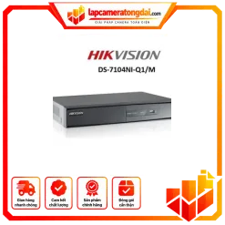 Đầu ghi hình HIKVISION DS-7104NI-Q1/M