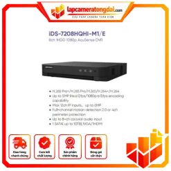 Đầu ghi hình HikVision iDS-7208HQHI-M1/E
