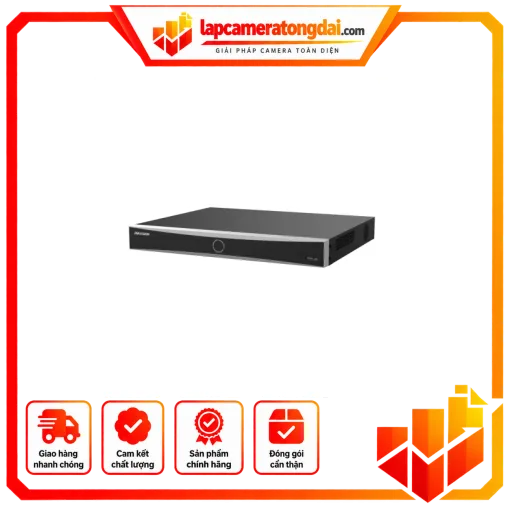 Đầu ghi hình IP Hikvision DS-7616NXI-K2/VPro