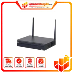 ĐẦU GHI HÌNH NVR1108HS-W-S2-FCC