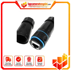 ĐẦU NỐI RJ45 1-1 CHỐNG NƯỚC