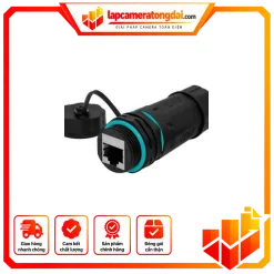 ĐẦU NỐI RJ45 1-1 CHỐNG NƯỚC