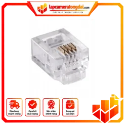 Đầu RJ11 4C – DRJ45