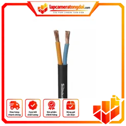 DÂY CÁP ÂM THANH RUỘT ĐỒNG, MẠ THIẾC 2,5MMM2-2C SOUNDKING
