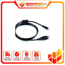 Dây cáp USB máy chấm công tuần tra bảo vệ GS6100CZ