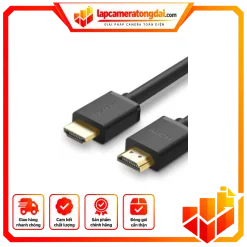 Cáp HDMI 1.4 dài 1,5M cao cấp Ugreen 60820