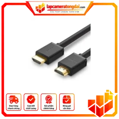 Cáp HDMI 1.4 dài 1,5M cao cấp Ugreen 60820