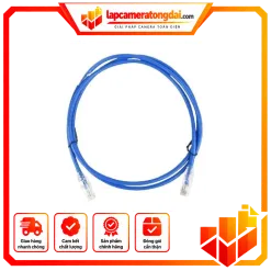 Dây nhảy mạng Cat6 2m AMP Commscope