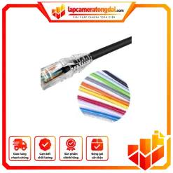 CO155D2-XXF007 ”Category 5e U/UTP Patch Cord, RJ45 to RJ45, 4-pair, Non-Plenum, XX Jacket, 7FT ( XX = 0Z: Blue, 07: Red, 09: Yellow)” ”CommScope /China/ Others” 1 pc