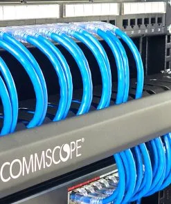 DÂY NHẢY CAT6 Commscope 0,5M (NPC06UVDB-BL002F)