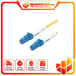 Dây quang LC/UPC, dài 3M Ugreen (70663)