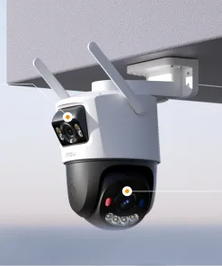 Camera Wifi 8MP iMOU Cruiser Dual 2 Pro IPC-S7XFP-8U0WED