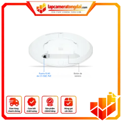 Bộ phát WiFi 7 UniFi U7 Lite