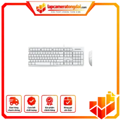 Bộ bàn phím + chuột Dareu