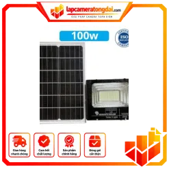 ĐÈN NLMT KF-82100 (100W)