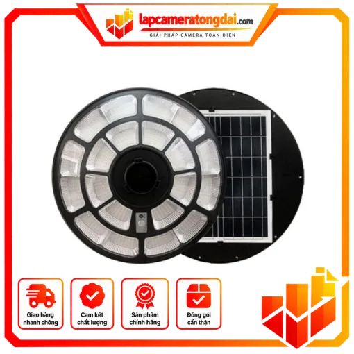 ĐÈN NLMT UFO KIM CƯƠNG (1000W) ÁNH SÁNG VÀNG