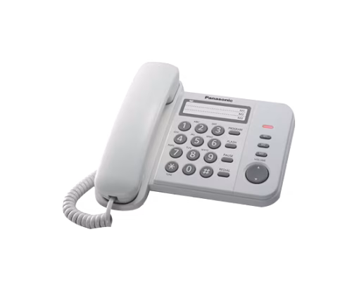 Điện thoại bàn Panasonic KX-TS520 (TRẮNG )
