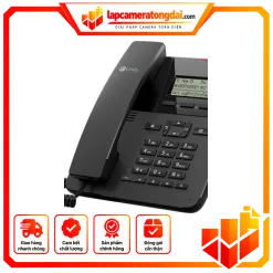 Điện thoại L30250-F600-C580 OpenScape Desk Phone CP110 (hỗ trợ PoE class 1, chưa bao gồm Adaptor nguồn, bao gồm dây LAN 2 mét)