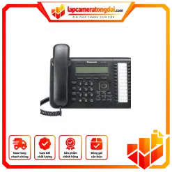 Điện thoại lập trình Panasonic KX-DT543
