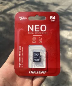 THẺ HIKSEMI 64GB ĐỎ – HIK64GDO