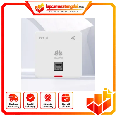 Bộ phát WiFi 6 Huawei AP160