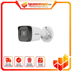Camera IP 2MP thân trụ Hikvision DS-2CD1021G2-LIU - ảnh 2
