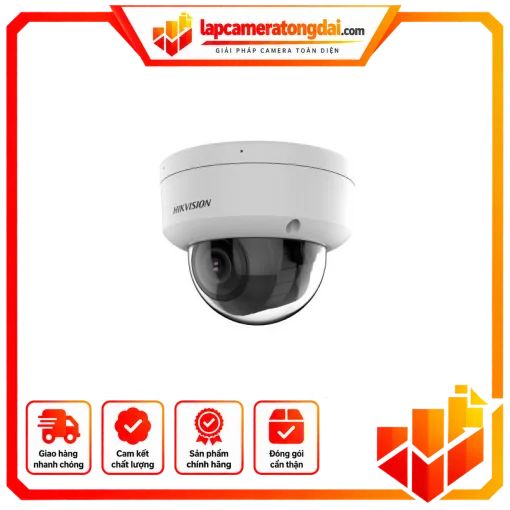 CAMERA QUAN SÁT HIKVISION DS-2CD2743G2-LIZS2UHUN
