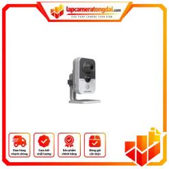 Camera HDTVI Hikvision DS-2CE38D8T-PIR
