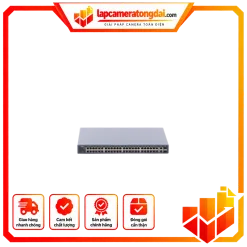 Thiết bị chuyển mạch Hikvision DS-3E1552P-SI